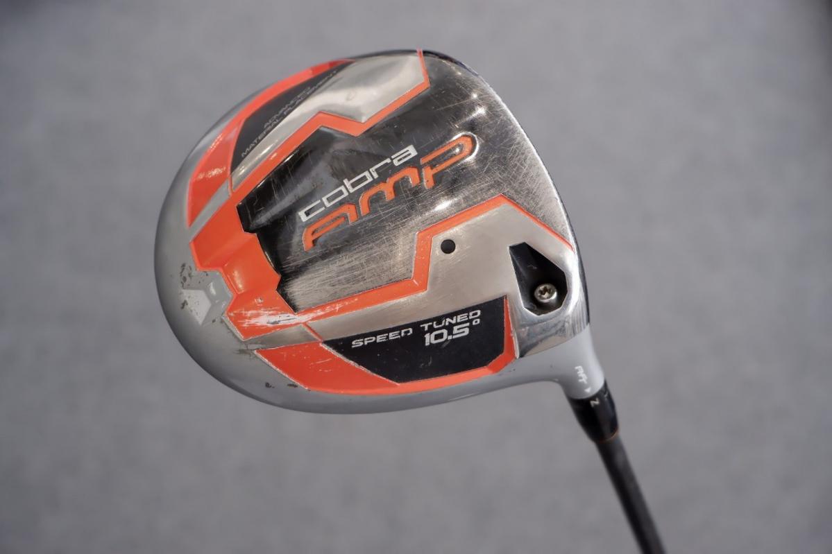 cobra amp speed tuned driver